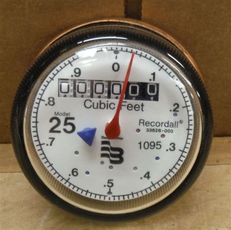 If your <b>meter</b> box has a hinged cover, simply pull back the lid. . How to read badger meter model 25